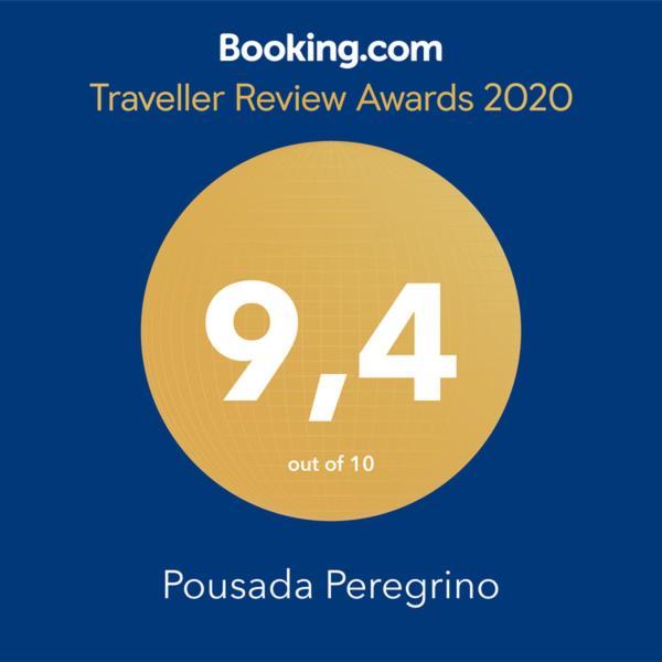 Pousada Peregrino Barra de Jacuípe Zewnętrze zdjęcie