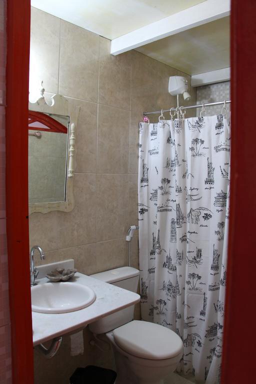 Pousada Peregrino Barra de Jacuípe Zewnętrze zdjęcie